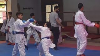 Next Generation | Karate Techniques