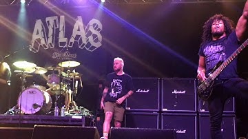 ISSUES - Stingray Affliction   Live Slam Dunk Midlands Birmingham Nec 29/5/16