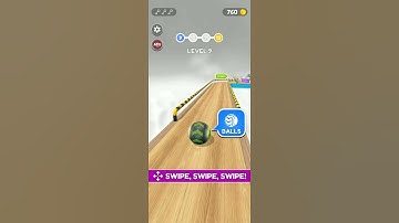 Going Balls - Gameplay Walkthrough  Levels 9 (Android, iOS) #Shorts