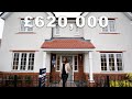INSIDE A £620,000 NEW BUILD HOME (UK) | HOUSE TOUR 014 | MariamQ
