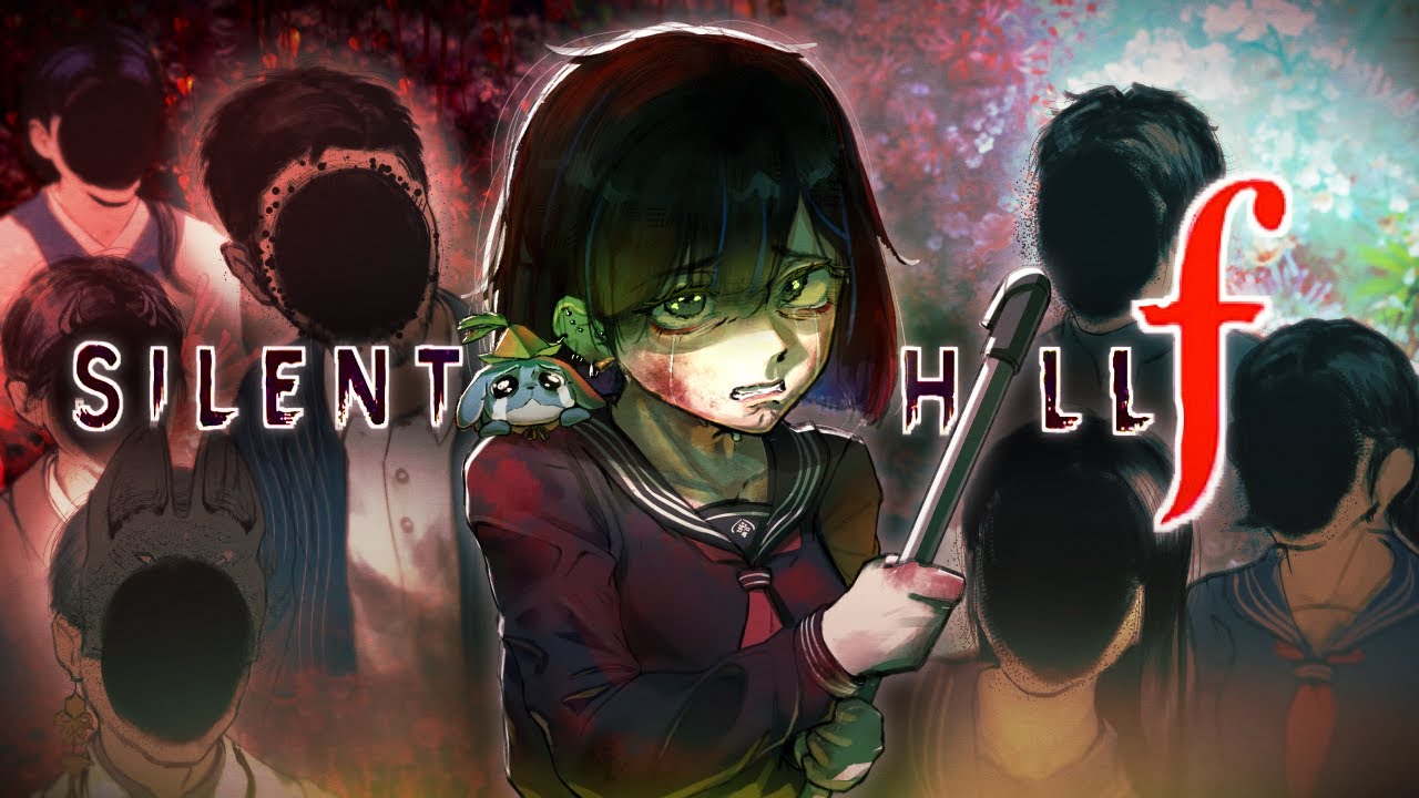 Silent Hill F has me questioning everything