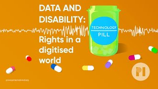 Data and Disability: Rights in a Digitised world