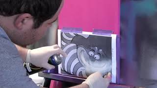 Cheshire cat