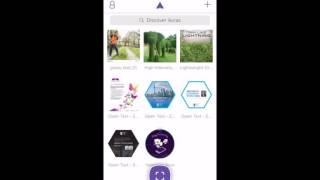 Getting Started with Aurasma