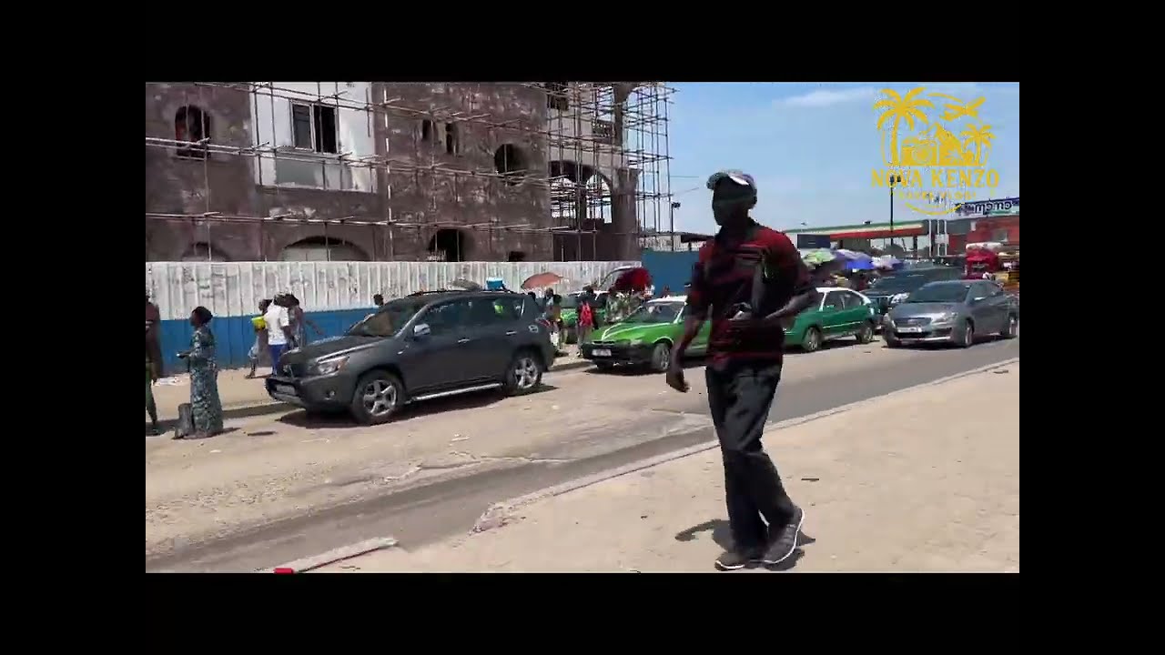 Vlog PART 02 “Ce Qui s’Est Passé à Brazzaville🇨🇬… Reste à Brazzaville ? 👀”