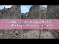 Recensione del Huepar 4x360° Livella Laser Autolivellante Professionale 16 Linee,4 D Livello Laser V