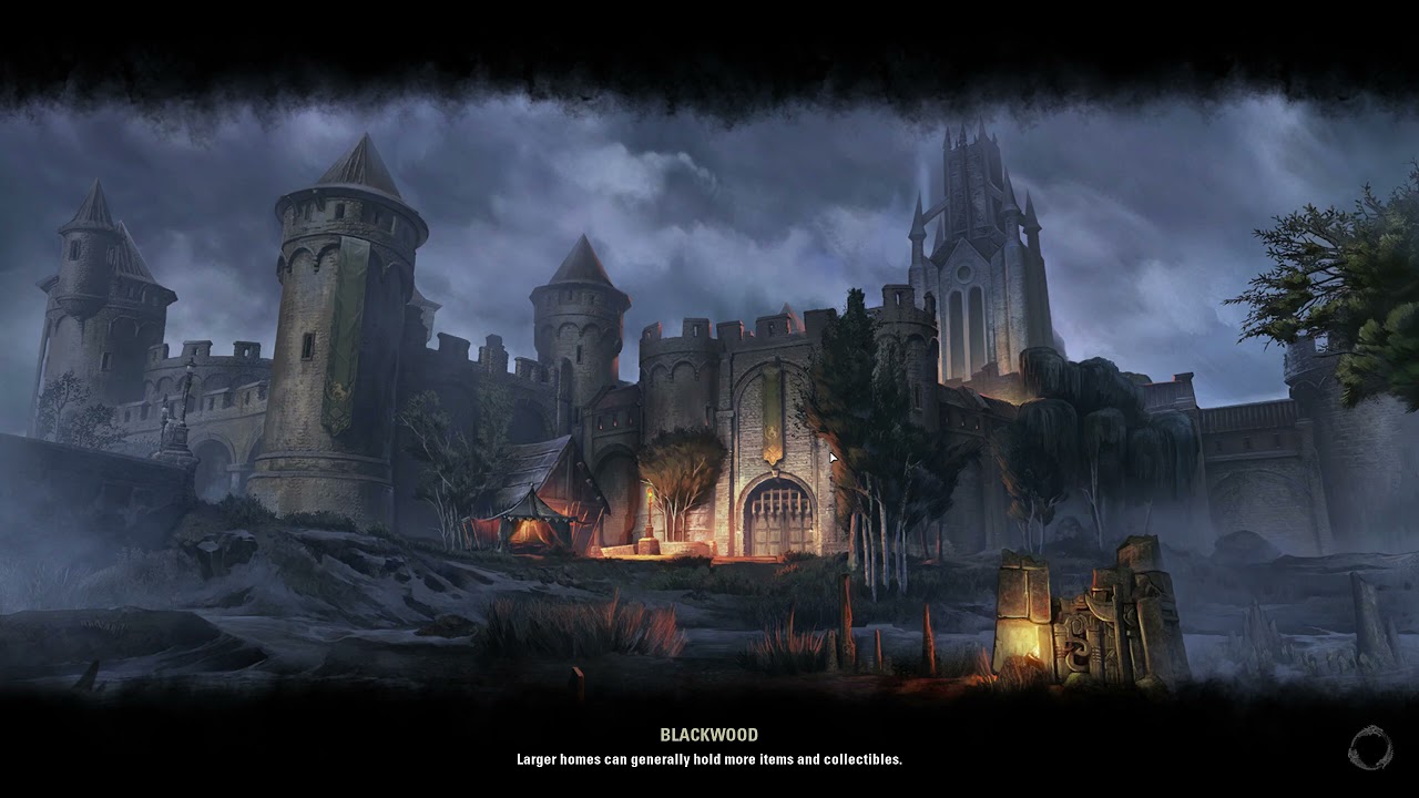 Making A Racket (Side Quest) The Elder Scrolls Online Blackwood
