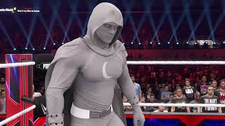 Royal Rumble (Marvel Characters) // WWE 2K25