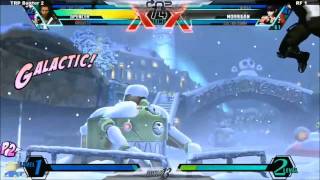 UMvC3 TRP Baxter vs RF - Shadowloo Showdown 2013