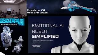 Emotional AI Robot Simplified: Creating a Voice-Activated Assistant w/ Minimal Cost and Experience