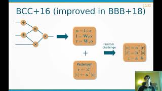 Updateable Inner Product Argument with Logarithmic Verifier and Applications