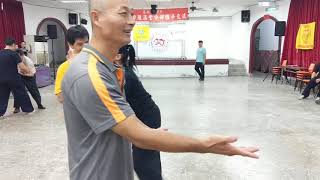 1081109羅漢堂分部推手交流-38推手交流