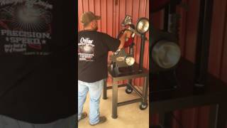 Outlaw Grinder Part 2 With Upgrades