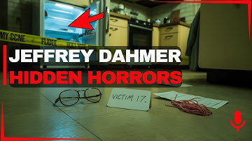 Jeffrey Dahmer: The Evidence Police Ignored
