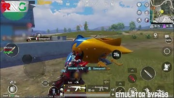 PUBG HACK 4.1 Update Bypass Emulator Detection HACK Safe 100% for Main Account Cheat ESP Magic Safe