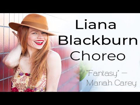 Liana Blackburn Choreography - Fantasy X The Inspired Capture