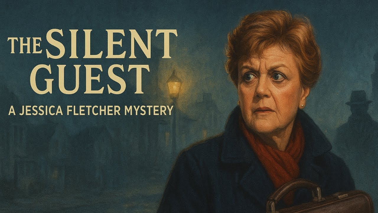 THE SILENT GUEST: A Jessica Fletcher Mystery by buried truths