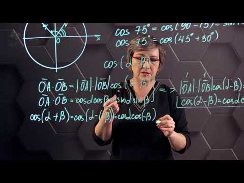 Видео: Какова формула постулата сложения углов?