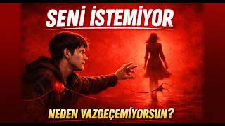 Kızıl Cevaplar 11: Zamana Bırakalım Diyen Kadına Takılı Kalmanın Sebebi? Neden Unutamıyorsun?