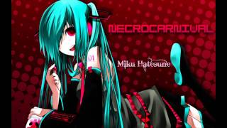 Hatsune Miku - Love is War (Anti-Material-Mix w/Lyrics) HD