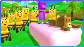 Soap Slide Madness Super Bear Adventure
