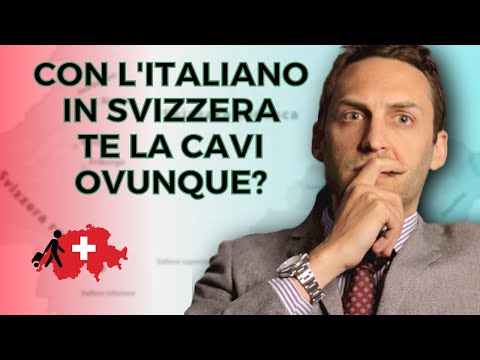 Video: Quante sono le lingue ufficiali?