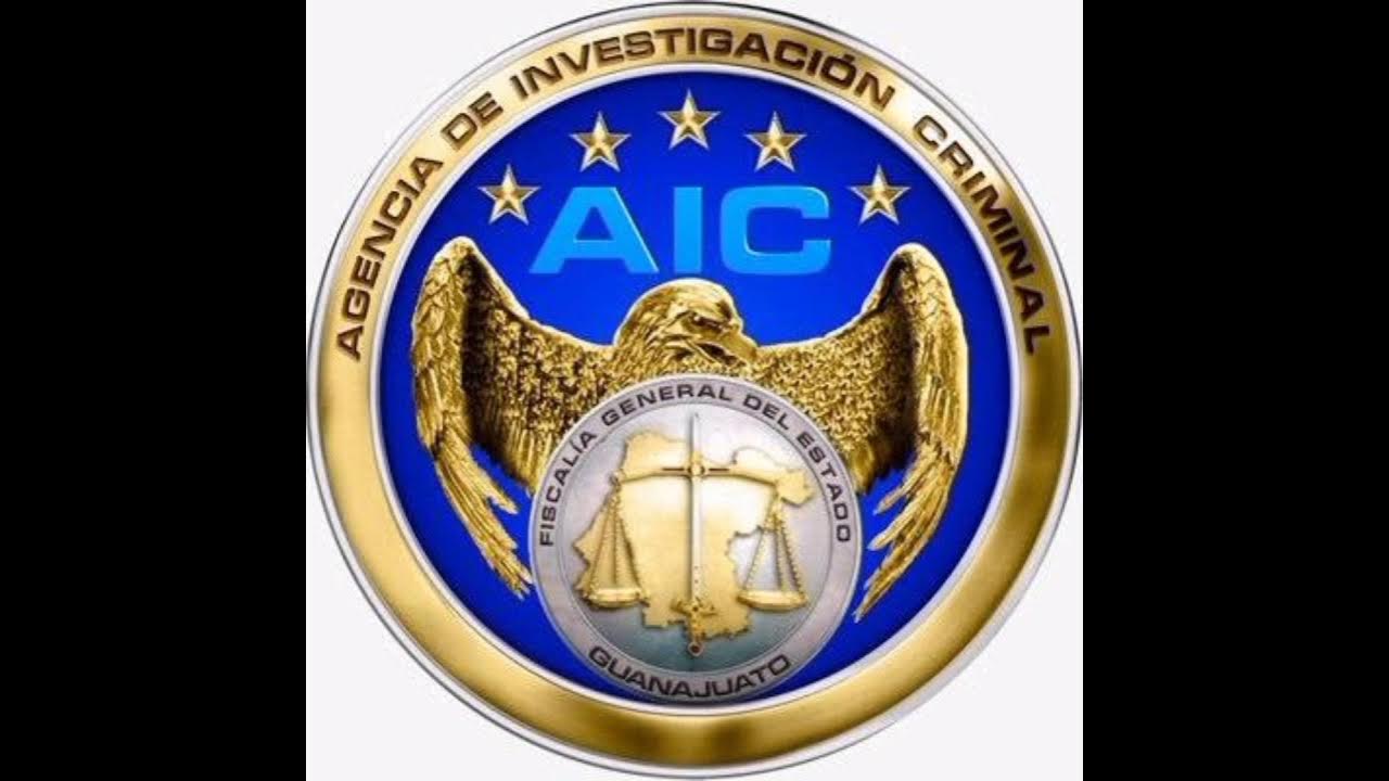 Agencia de Investigación Criminal AIC GTO YouTube