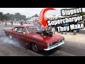 How Does "the Biggest Blower They Make" Perform and Sound?