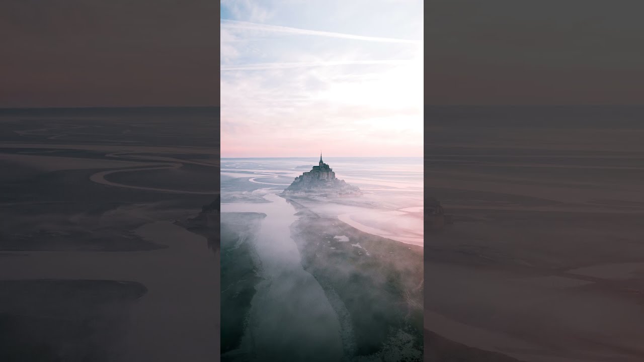 Marveling At The Medieval Magic Of Mont Saint Michel A 15 Photo Journey In 30 Seconds