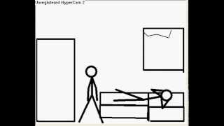 pivot animation - the house terrorist