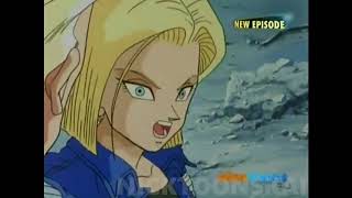 Kai: Android 18 is "Pissed" (Nicktoons)