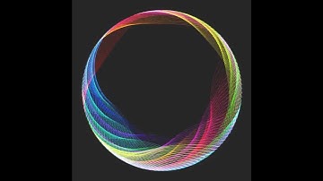 Cradle. #creativecoding #openframeworks #art #programming