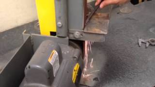 It260 Belt Sander. Kuhn