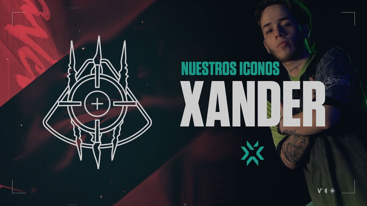 Xander, El Conquistador Íconos VALORANT VALORANT YouTube
