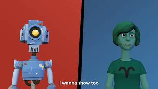 Plotagon season 1 episode 82 calling phone (2009)