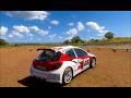 4K RELAXING DRIVE | Peugeot 207 Super 2000 | Pure Rally Sound | FH5