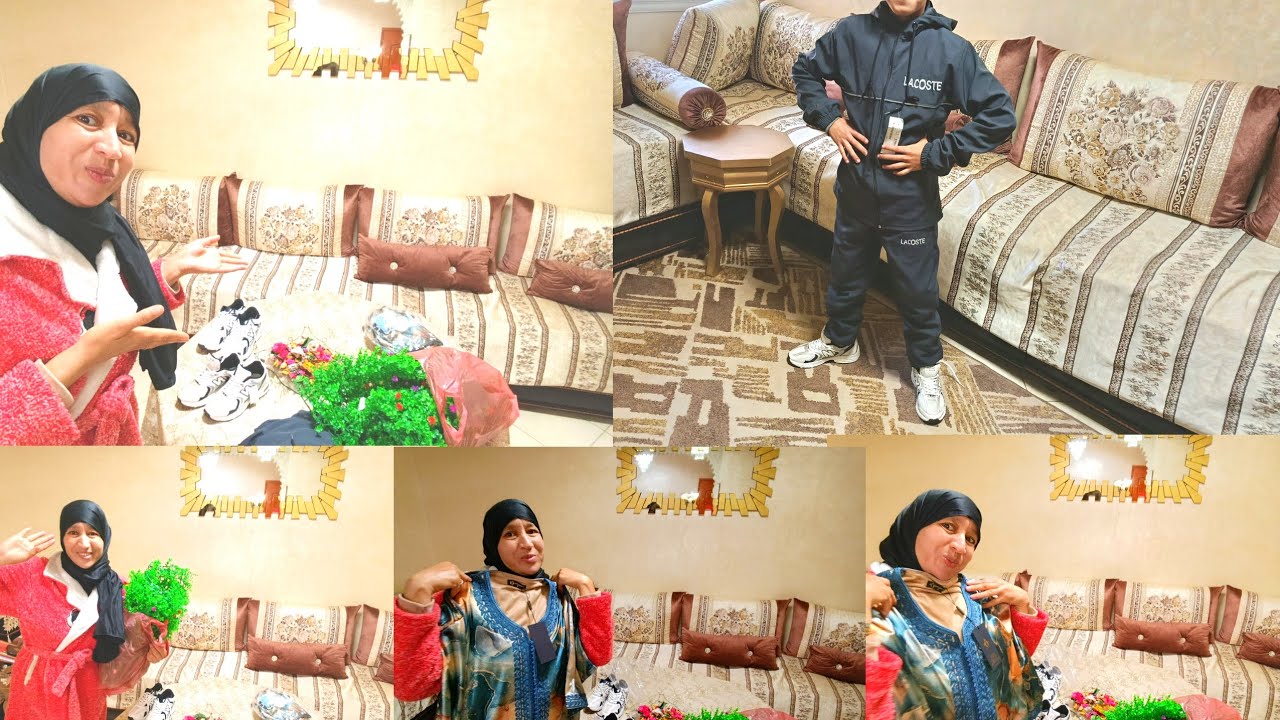 عصفور ديالي فرحان خدا داكشي لي بغا مشترياتي بثمن مناسب وكلشي زوين ماشاء الله وخليو ليا آراءكم ♥️