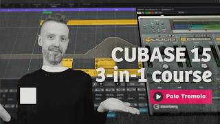 Ep. 01 | Intro to my Cubase 15 course