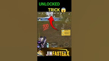 Bgmi 4.1 update tricks😱 #bgmi #shorts