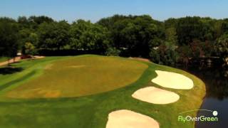 Frenchman's Creek Beach & Country Club - Trou N° 13