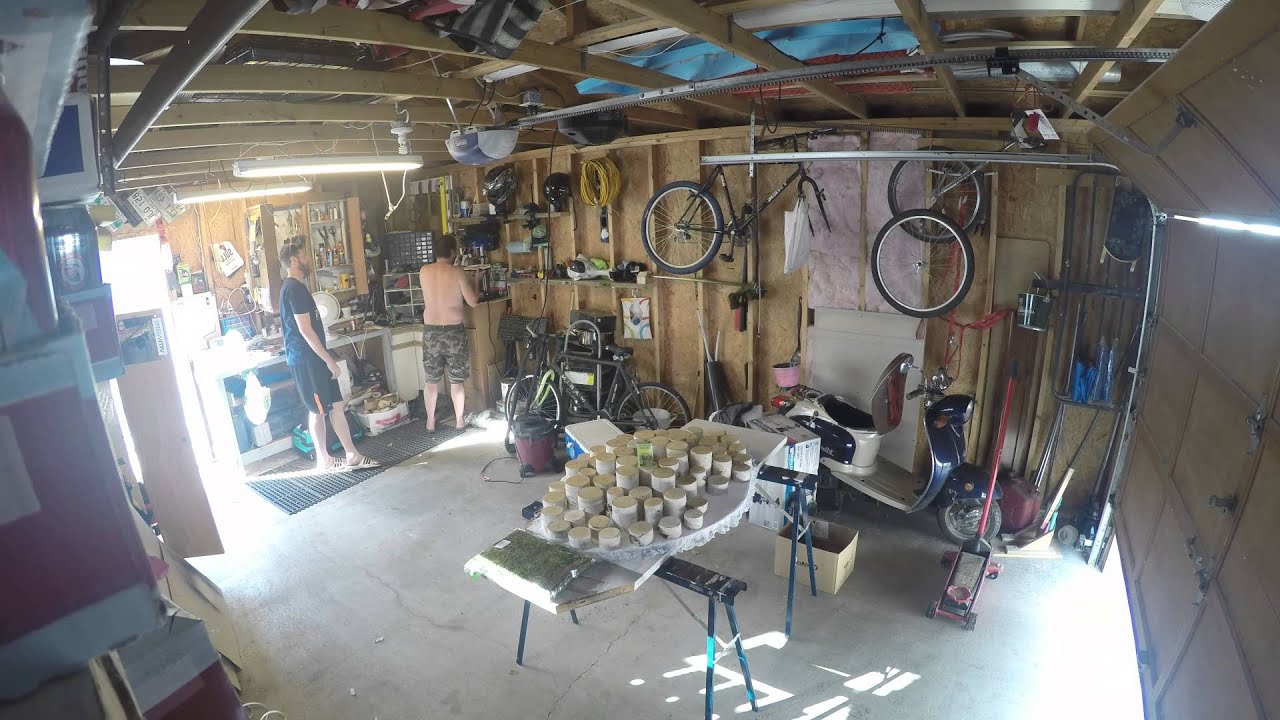Gopro Table Table build - GOPRO - YouTube
