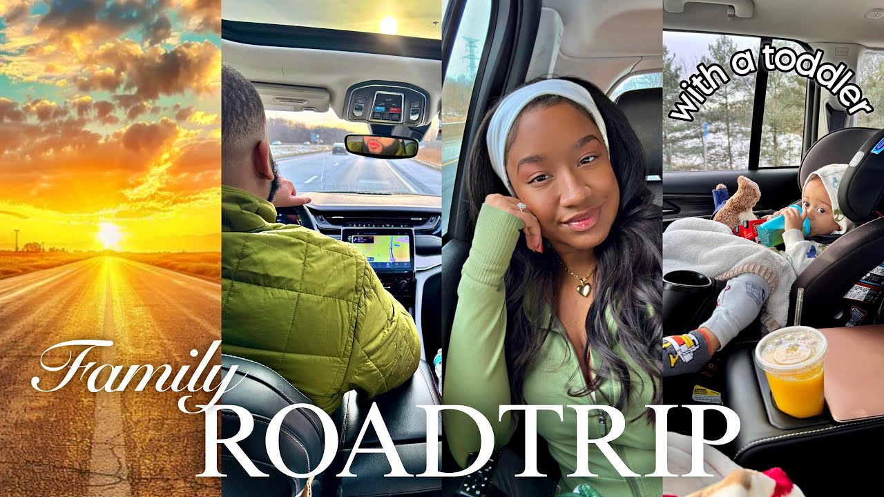 Our Road Trip Adventure with a Toddler: The Ultimate Family Journey ...