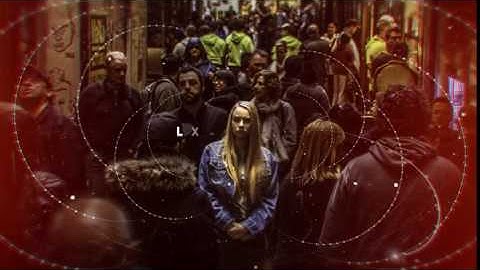 Modern Parallax Opener After Effects Template