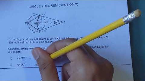 Circle Geometry (Part 4)