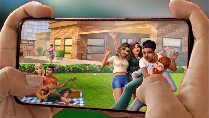 8 JOGOS DE VIDA REAL PARECIDOS COM THE SIMS 4 PARA ANDROID E IOS