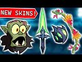 NEW Soul Battery &amp; Floral Zephyr Weapons + More! • Brawlhalla 1v1 Gameplay
