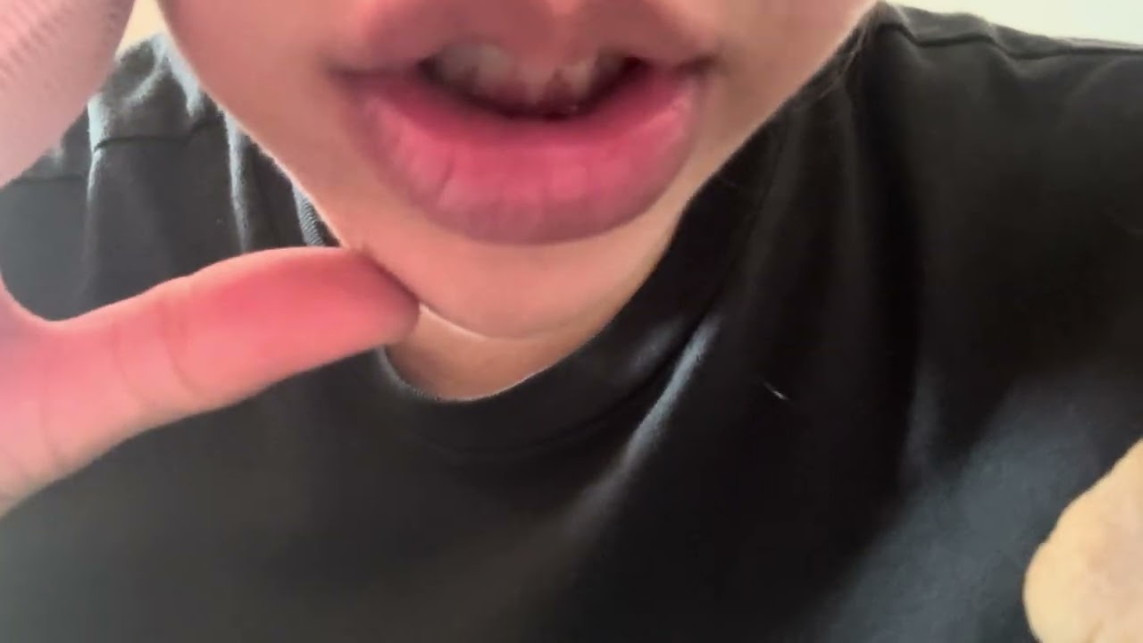 ASMR, cosas sobre mi :)