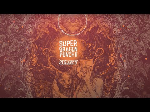 Super Dragon Punch!! - Select