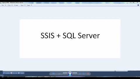 Microsoft SSIS Part 10 : How to load data into Dimensions and Fact Tables using SSIS Package.