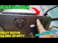 PAANO MAG PALIT NG BATOK SA MIO SPORTY | BUMUBUKANG HEADLIGHT COVER AT BATOK | DIY SA BAHAY